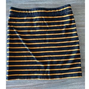 Forever 21 Striped Skirt